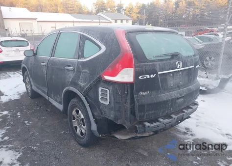 2014 Honda Cr-V Lx from USA, damaged, VIN 2HKRM4H39EH696045